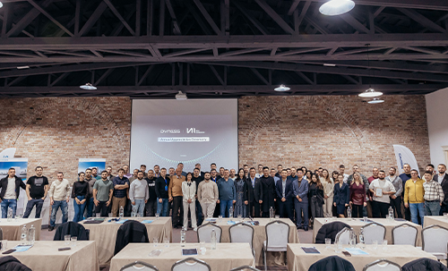 Навчання SIMAI та Dyness у Клужі