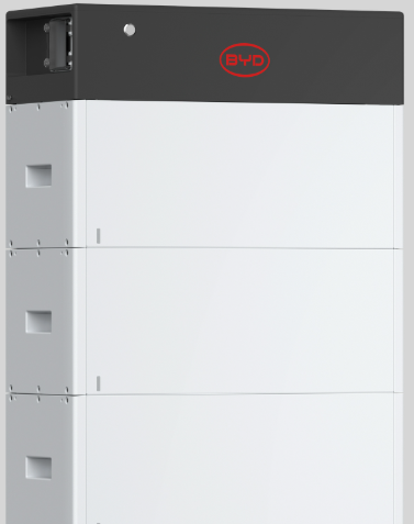 Акумуляторна коробка HVS +