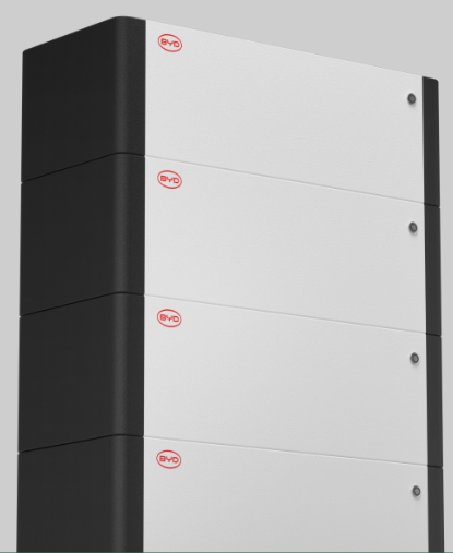 BYD BATTERY - BOX LV 5.0