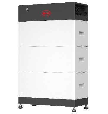 Акумуляторна коробка HVS +