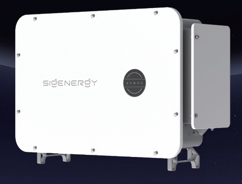 Інвертор Sigen PV 50-125,0 кВт