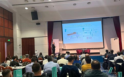 Понад 100 інсталяторів зібралися в Бухаресті SIMAI успішно провела перший у 2026 році День інженерів C&I