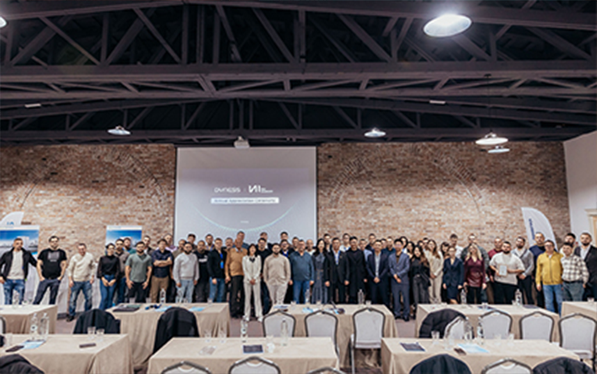 Навчання SIMAI та Dyness у Клужі