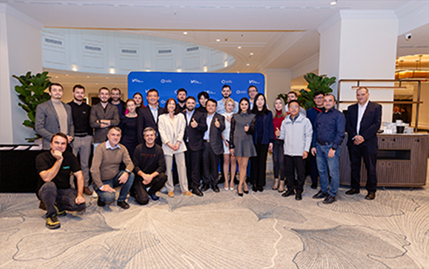 Навчальна подія SIMAI & Solis | Annual Celebration 2025