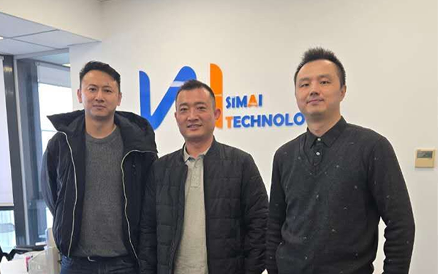 SIMAI Technology SRL зустрічається з TCL Solar для зміцнення співпраці C&I Solar у Румунії