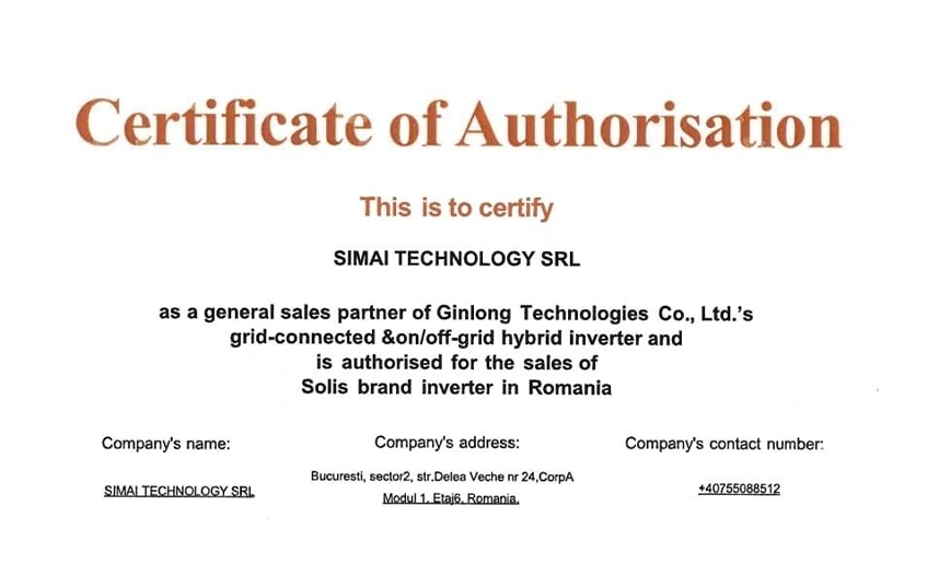 300 МВт у 2025 році: SIMAI зміцнює стратегічне партнерство з Solis