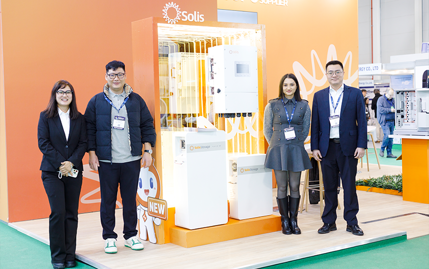 SIMAI Technology SRL на Green Energy Expo Bucharest