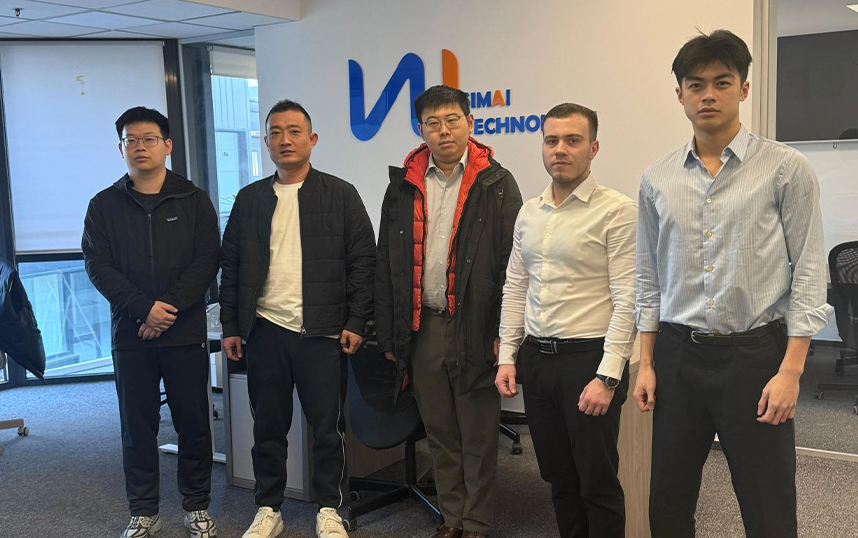 Стратегічна нарада | SIMAI Technology SRL &times; KPMG | Бухарест | березень 2026 р