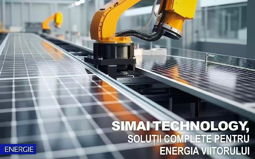 SIMAI Technology: стимулювання переходу Румунії на відновлювані джерела енергії